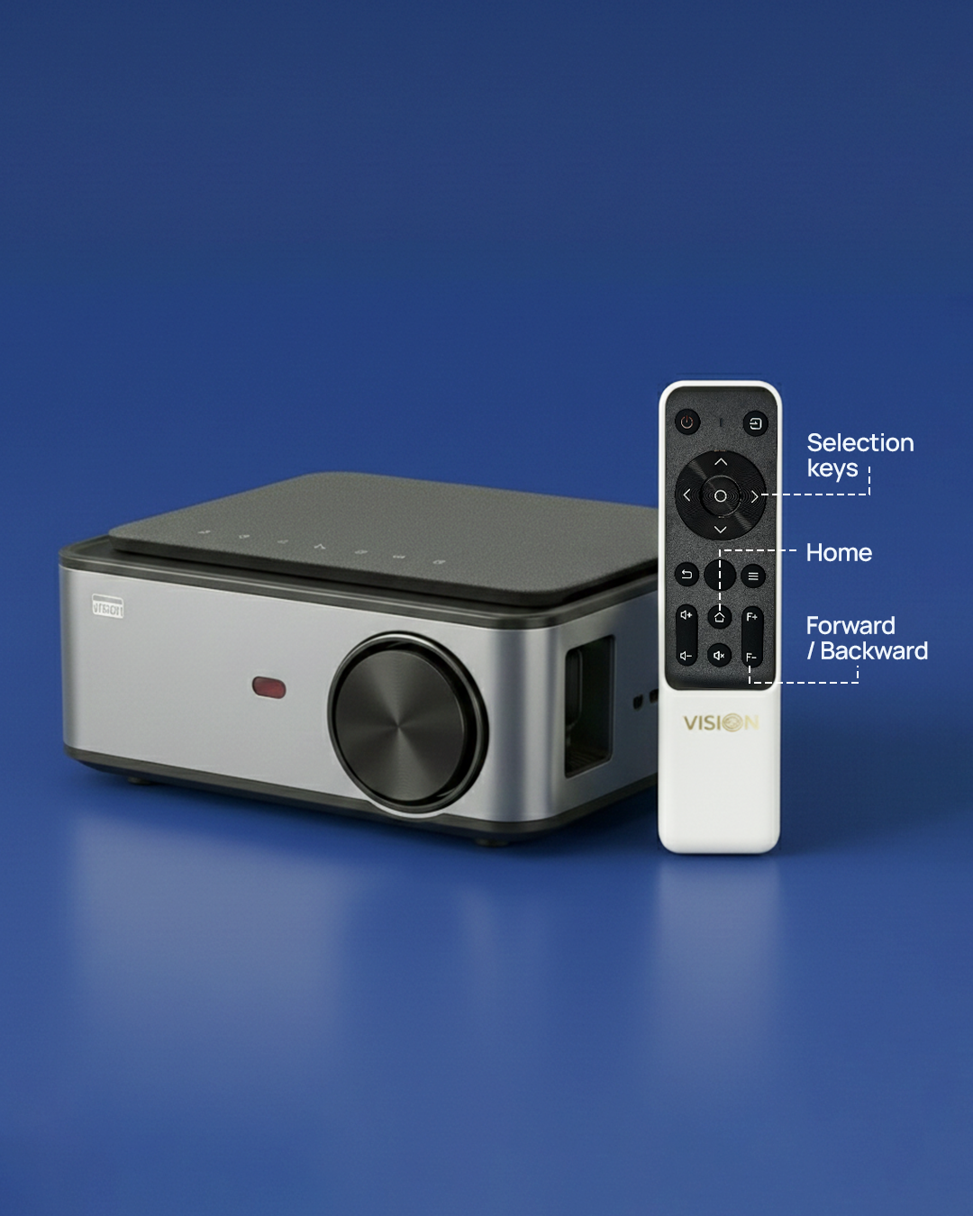 Vision VP - 621 Multimedia Projector