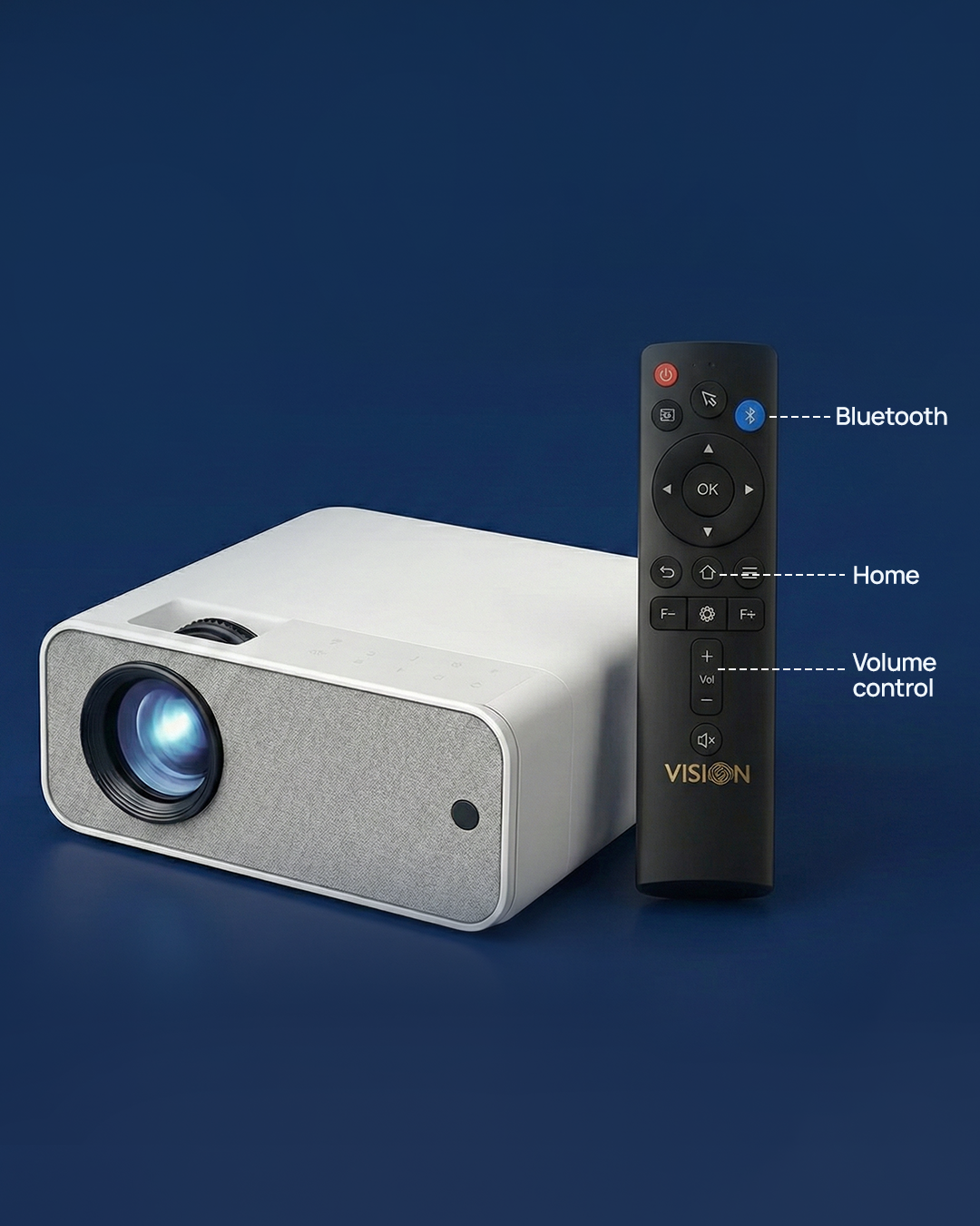 Vision VP - 611 Multimedia Projector