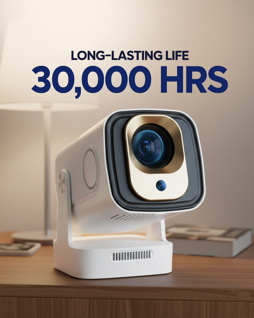 Vision VP - 260 Portable Multimedia Projector