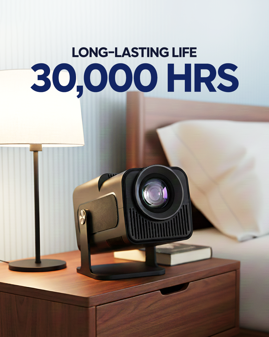 Vision VP-201 Portable Multimedia Projector