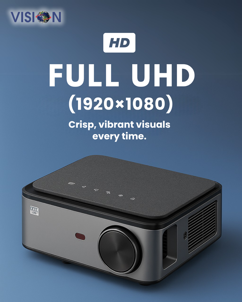 VP - 621 Multimedia Android Projector