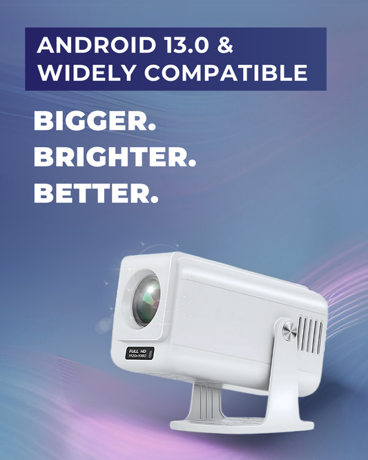 Vision VP - 510 Portable Multimedia Projector