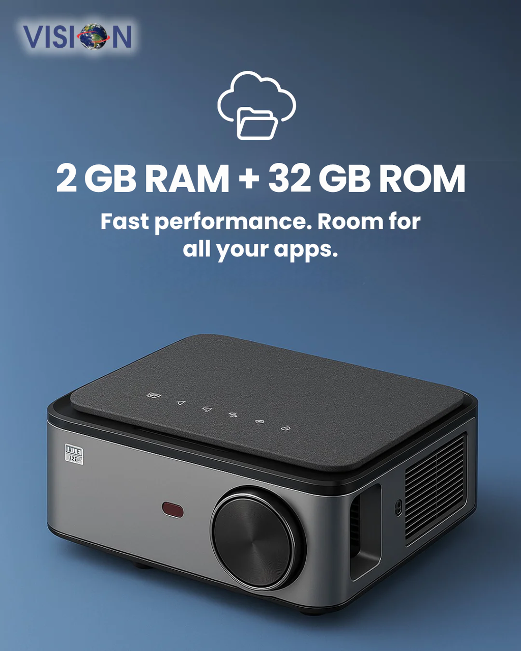 Vision VP - 621 Multimedia Projector