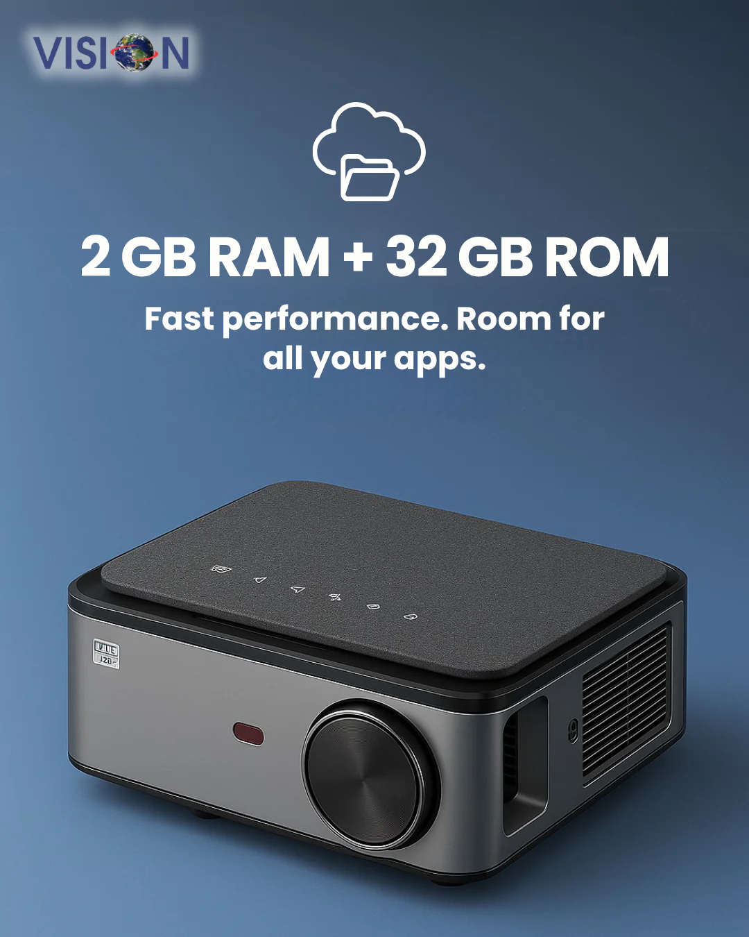 Vision VP - 621 Multimedia Projector