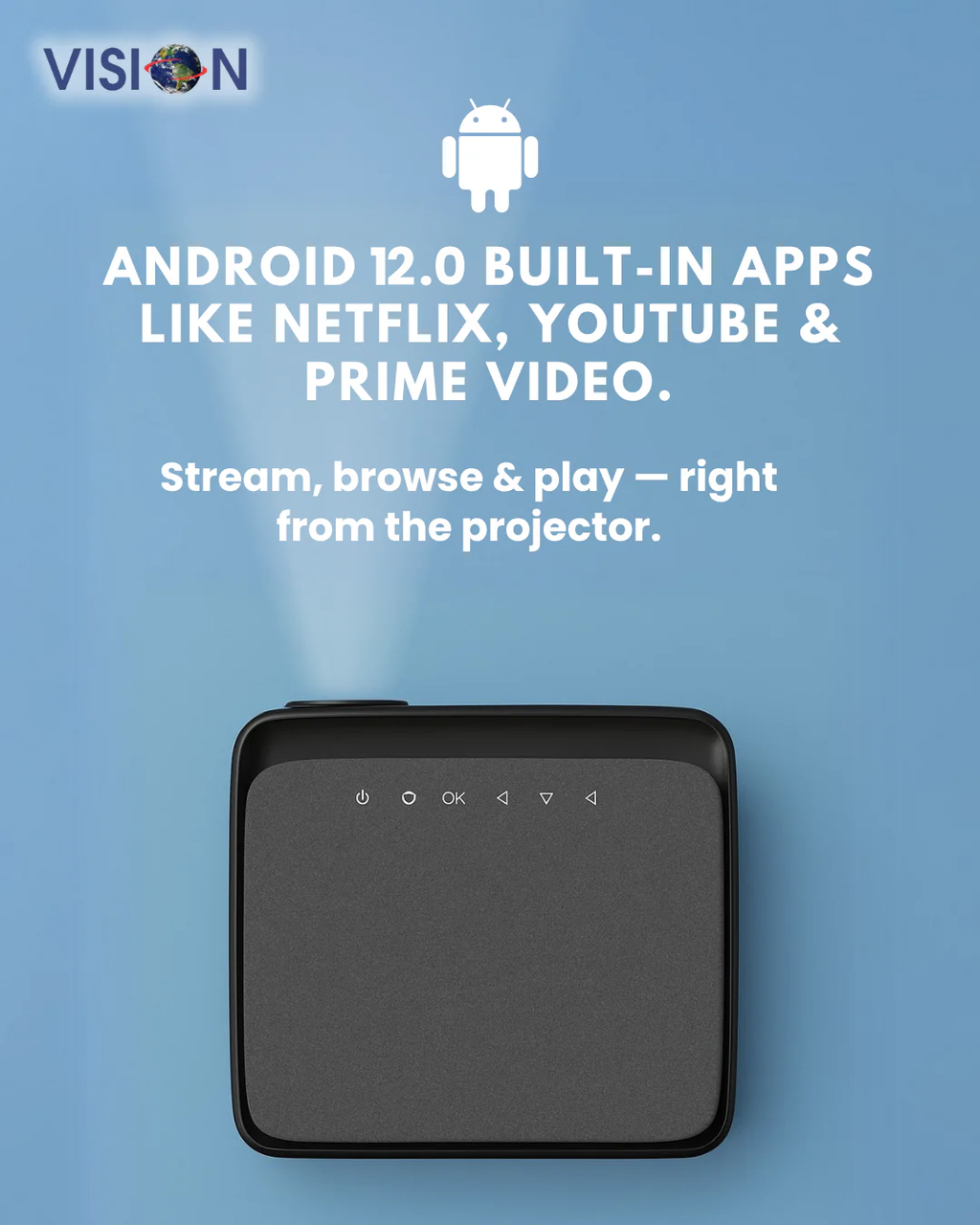 Vision VP - 621 Multimedia Projector