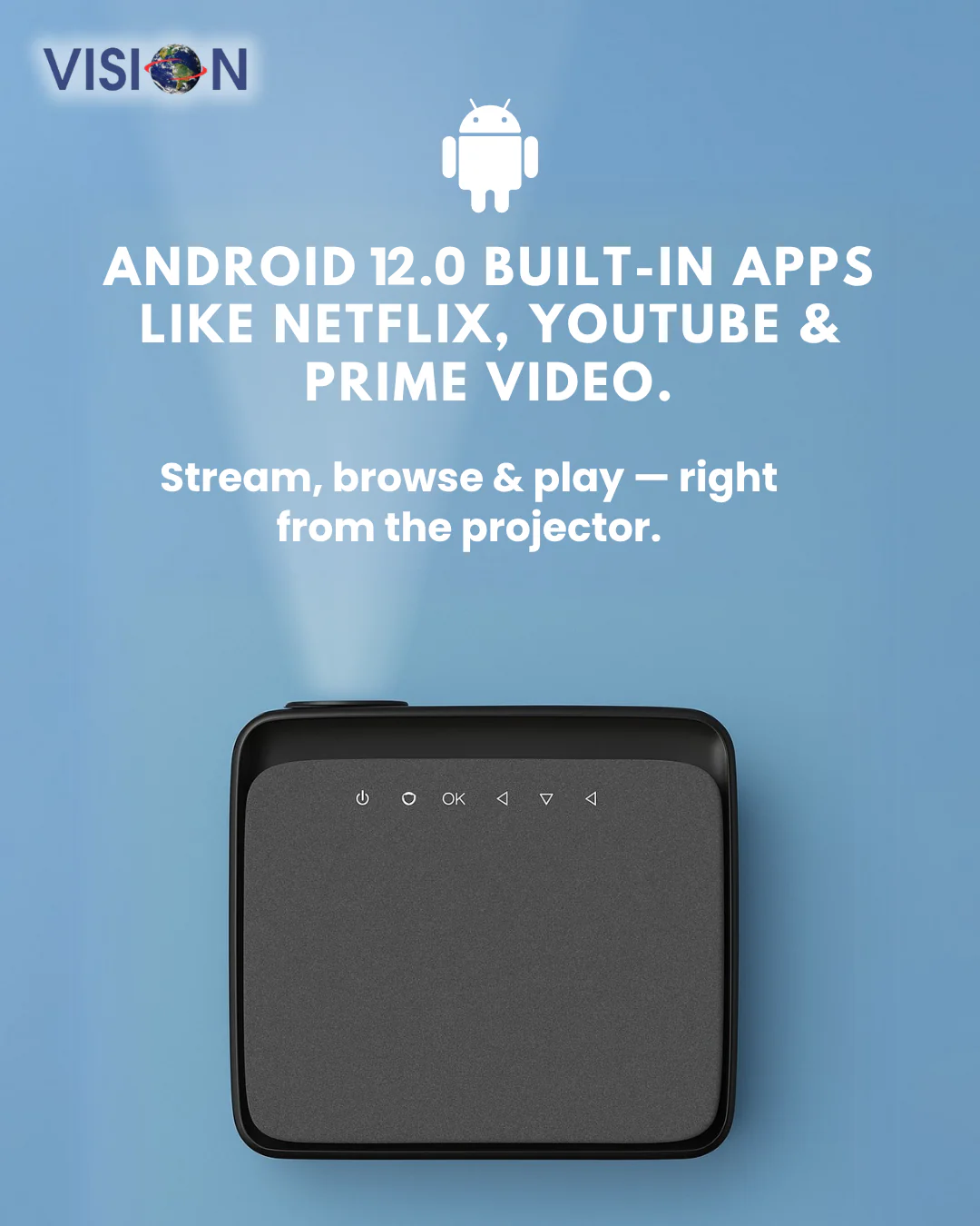 Vision VP - 621 Multimedia Projector