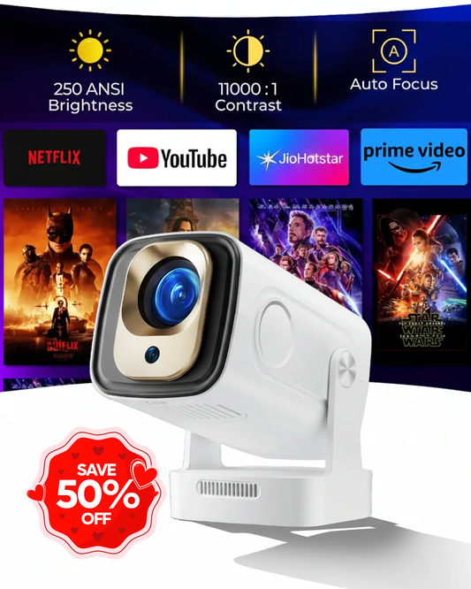 Vision VP - 260 Portable Multimedia Projector