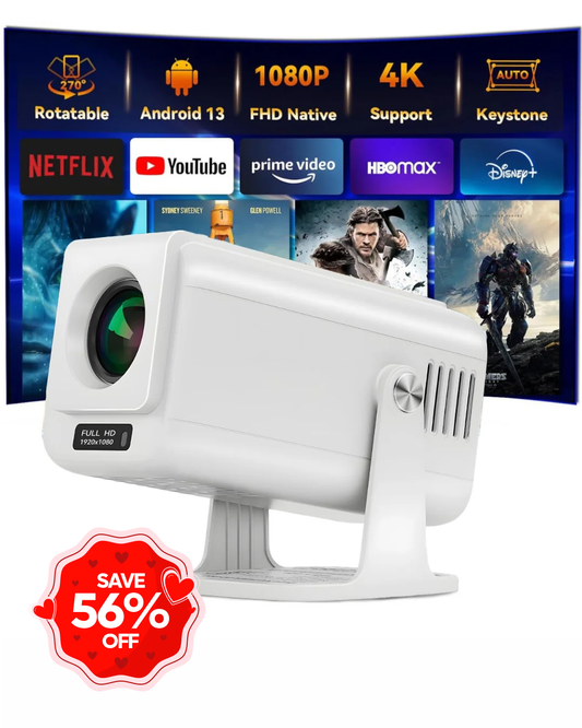 Vision VP - 510 Portable Multimedia Projector