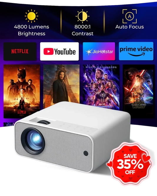 Vision VP - 611 Multimedia Projector