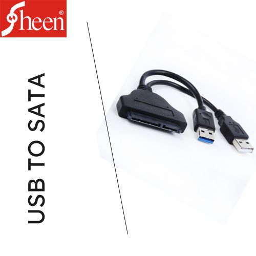 SHEEN USB TO SATA
