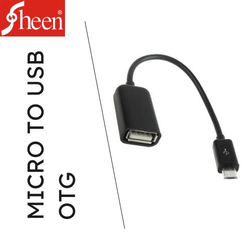 SHEEN MICRO TO USB OTG