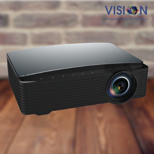 VISION-651 LED PROJECTOR