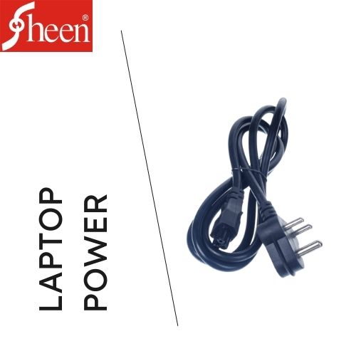 SHEEN LAPTOP POWER CABLE