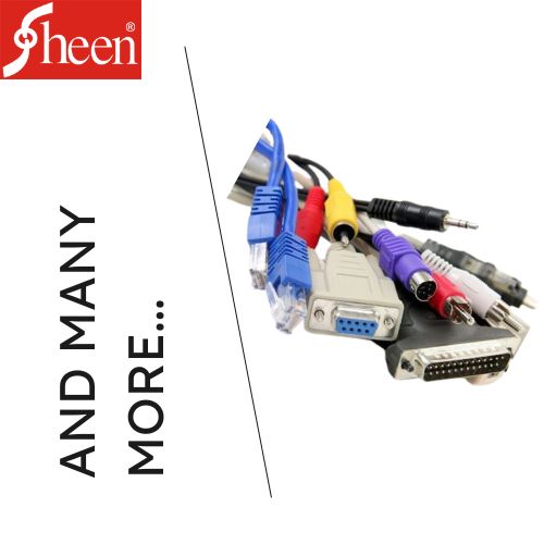 SHEEN COMPUTER CABLES