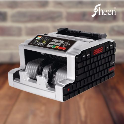 SHEEN MIXED VALUE COUNTING MACHINES