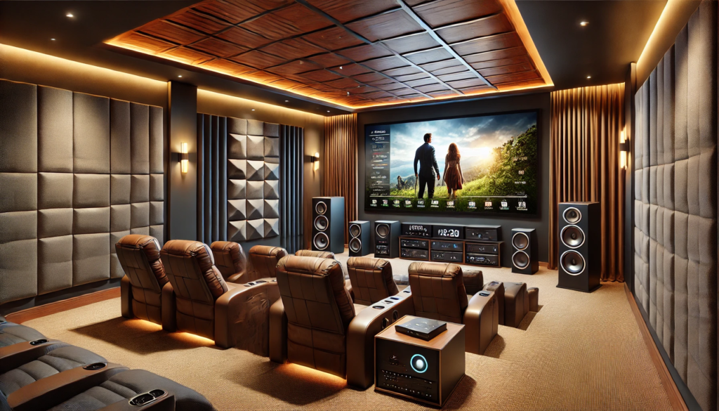 Home Theater Essentials